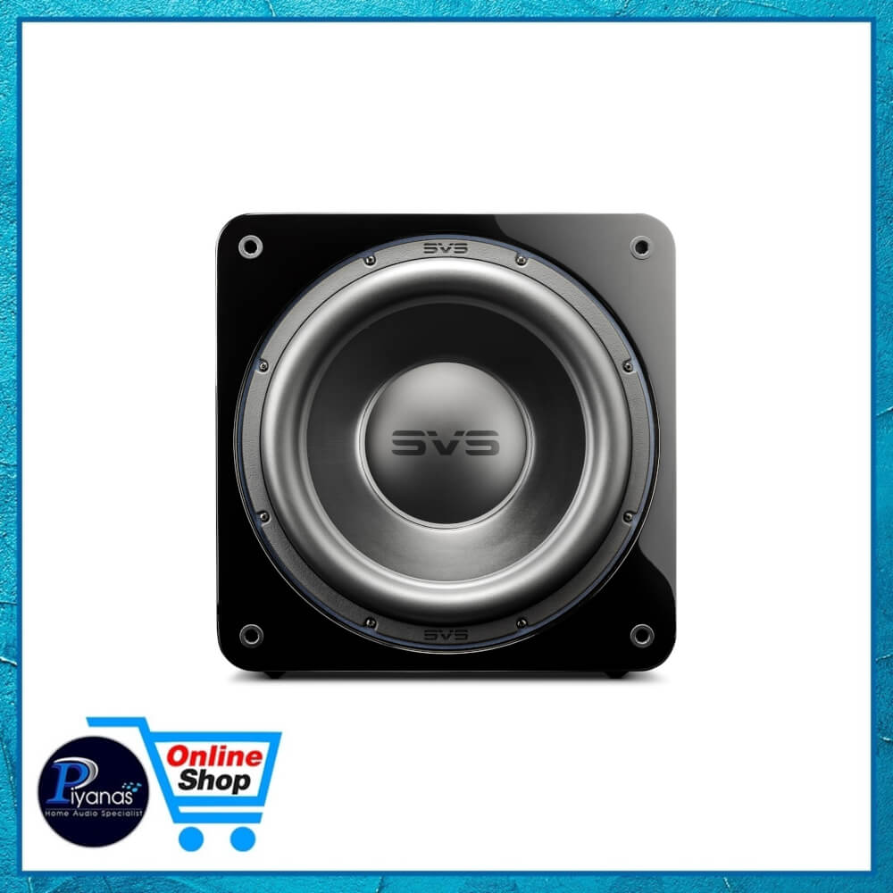ซับวูฟเฟอร์ SVS : SB-3000 (PIANO GLOSS BLACK)_3
